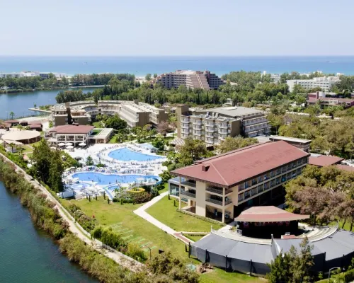 Marvida Family Eco - Ultra All Inclusive & Kids Concept Hotels near Titreyengol