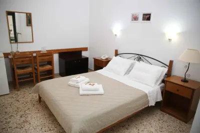 Anixis Hotel Hoteles en Loutra Ypatis