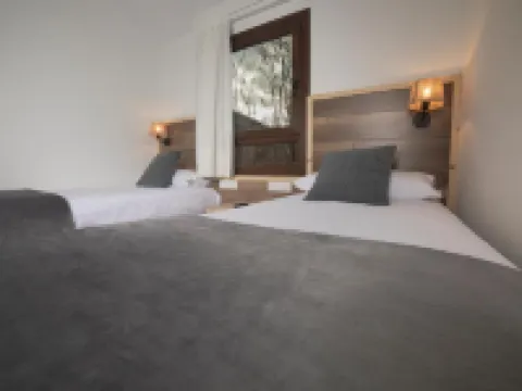 Hotel Roca アルプのホテル