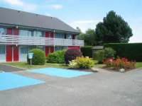 Initial by Balladins Dieppe Hotels in Saint-Aubin-sur-Scie