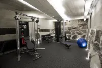 法爾納海爾嘉德 SPA 飯店 - 健身房