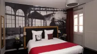 Logis Hôtel le Tisseur des Saveurs Hotel a Maringes