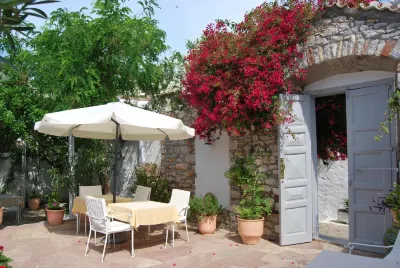 Hotel Miranda Hotels in Hydra