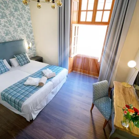 Hotel Emblemático Agáldar