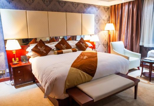 Grand Legacy Hotel Hotel Overview