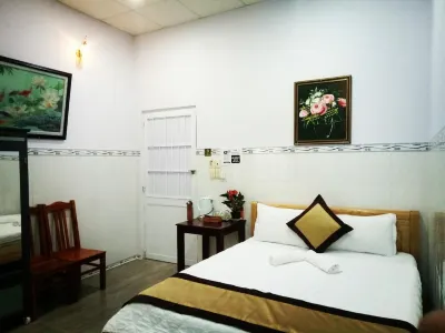 Duong Hieu Guesthouse Các khách sạn gần Phu Quoc center