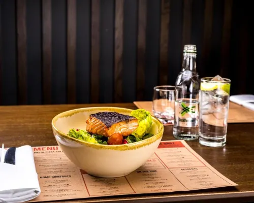 Radisson Hotel York Dining Photos