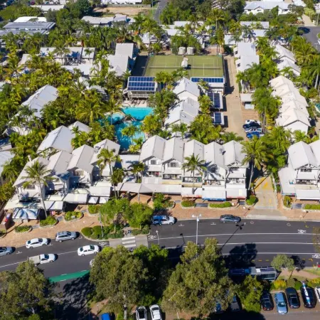 The Islander Noosa Resort