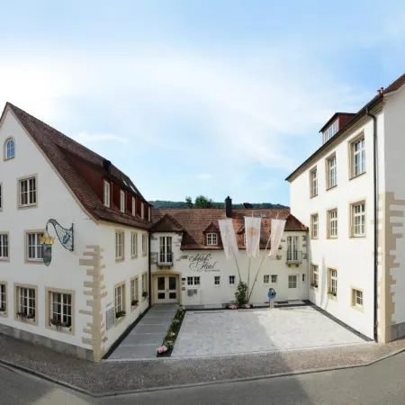 Schlosshotel Ingelfingen
