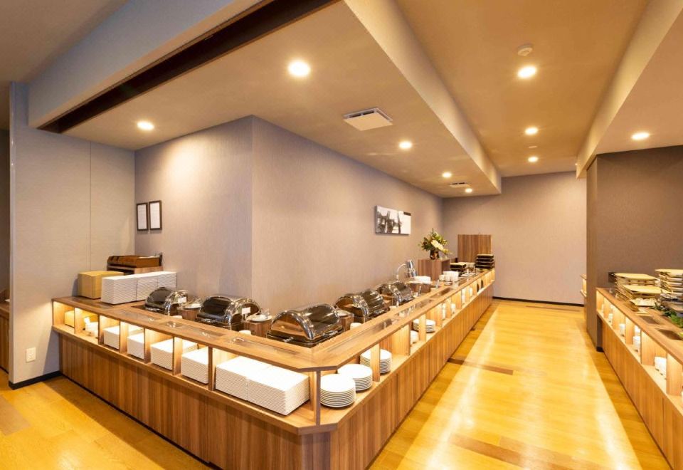 호텔 루트 인 사쿠라이 역앞