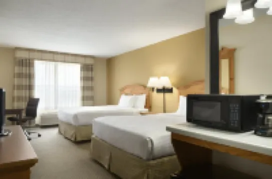 カントリー イン & スイーツ バイ ラディソン グリネル アイオワ