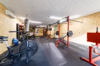 Hotel Sanvit Lake Resort & Spa - Gym