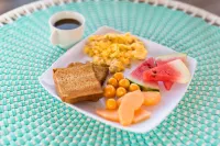 Masaya Santa Marta - breakfast