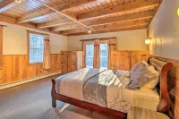 Inviting Countryside Home: 4 Mi to Long Lake!