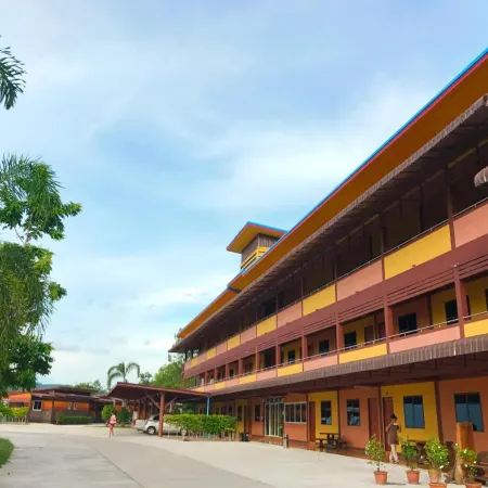 Khwanruen Fishing Resort