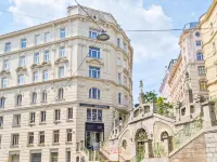 Pension Mozart - Vienna Center, Self Check-in