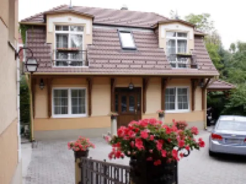 Lévay Villa Hotel Hotels in Miskolc
