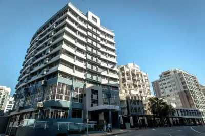 Ridge Apartment Hotel Hotel a 