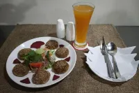 Hotel Atithi - breakfast