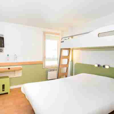 Ibis Budget Quimper Rooms