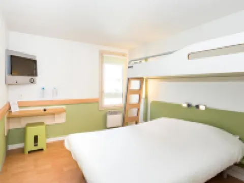 Ibis Budget Quimper Hotéis em Quimper