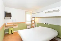 Ibis Budget Quimper Các khách sạn ở Elliant