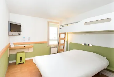 Ibis Budget Quimper Các khách sạn ở Quimper