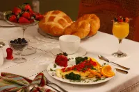 Au Virage B&B - breakfast