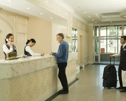 Bayangol Hotel Public Areas Photos