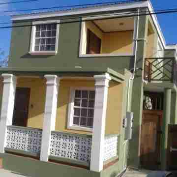 Believe Caribbean Apartment Hotel Exterior