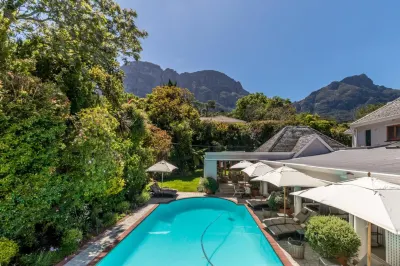 Fernwood Manor Boutique Guest House Hotel a Claremont