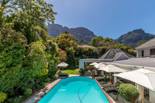 Fernwood Manor Boutique Guest House Hotels in Claremont