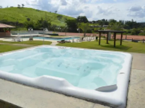 Bougainville Hotel Fazenda Hotels in Amparo