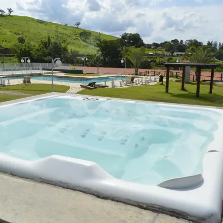 Bougainville Hotel Fazenda