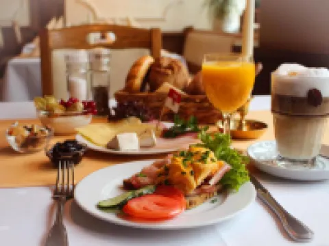 Bed & Breakfast Hotel Müllerhof Hotels in Potsdam-Mittelmark