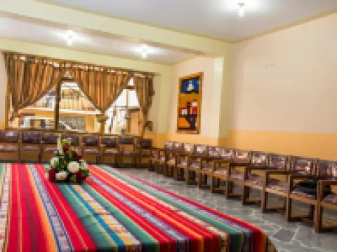 Hotel Santafe Inn Hotels in Otavalo