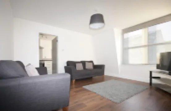 Aberdeen Serviced Apartments: Charlotte Street