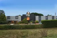 Logis Boutique Hotel Novalis Hoteles cerca de IUT Informatique