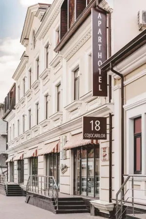 Familion ApartHotel Отели в г. Кишинев