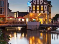 Hotel Nepomuk Hotels in der Nähe von Sammlung Ludwig Bamberg im Alten Rathaus I Museen der Stadt Bamberg