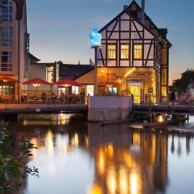 Hotel Nepomuk Hotels near Bamberg Cathedral