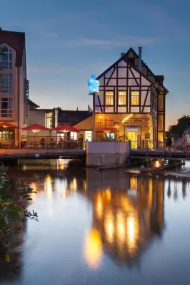 Hotel Nepomuk Hotels near Schlenkerla