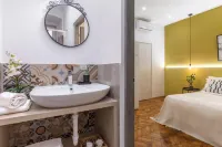 Brand New Guest Room with Wi-Fi in the City Center Hotels in Villa Opicina