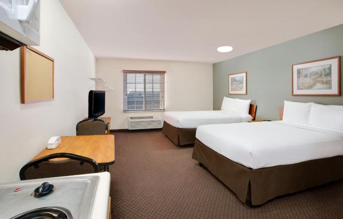 WoodSpring Suites Cincinnati Fairfield