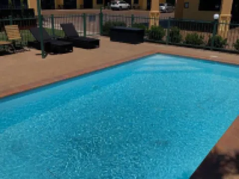 Deco City Motor Lodge Hotels in Napier