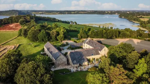 Manoir de Rigourdaine Hotel a Plouer-sur-Rance
