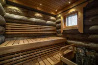 Wilderness Hotel Muotka & Igloos Hotels in Sodankyla