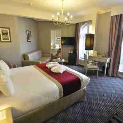 Hôtel Concordia Le Mans Centre gare Rooms