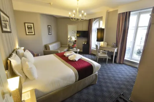 Hôtel Concordia le Mans Centre Gare Hotels in Le Mans