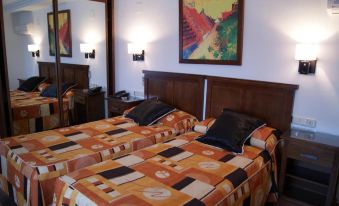 Hotel Mulhacen